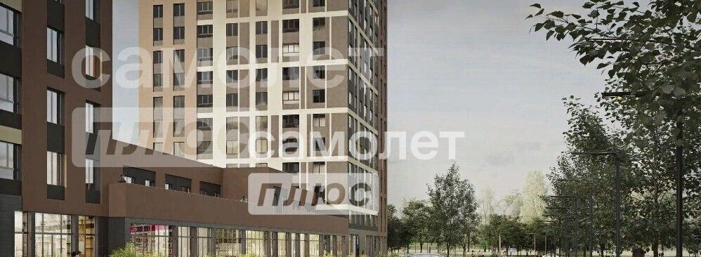 квартира г Екатеринбург пр-кт Космонавтов 110/1 Проспект Космонавтов фото 11