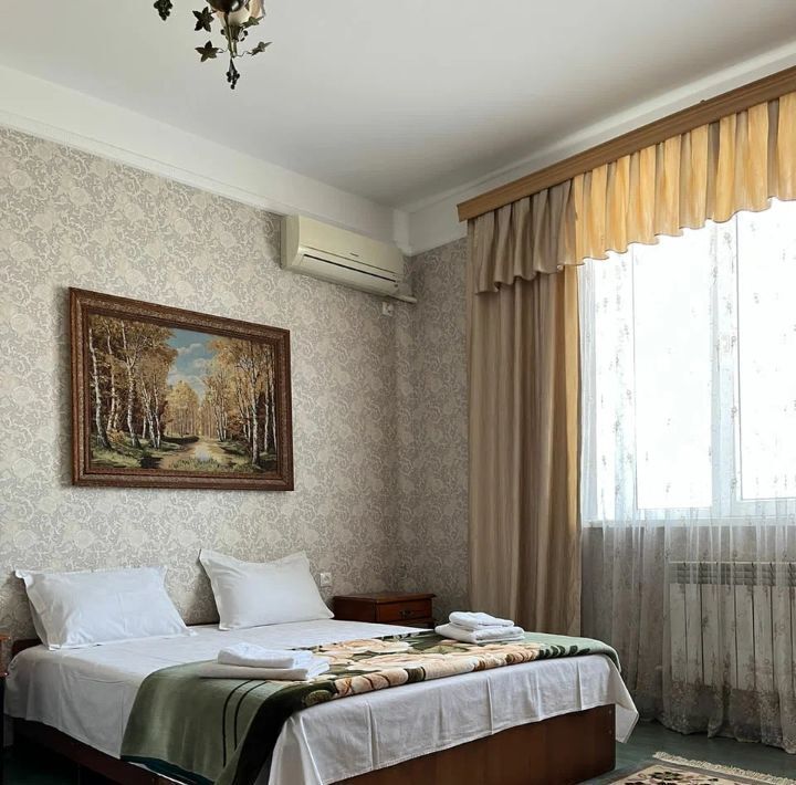 комната г Махачкала р-н Кировский ул Магомедтагирова 142 фото 1