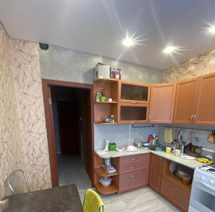 квартира г Омск р-н Центральный ул Н.М.Ядринцева 24 фото 6