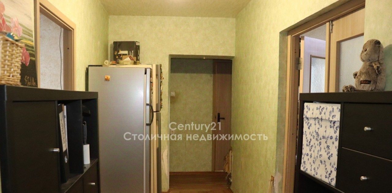 квартира г Москва ул Базовская 15к/1 Грачёвская фото 7