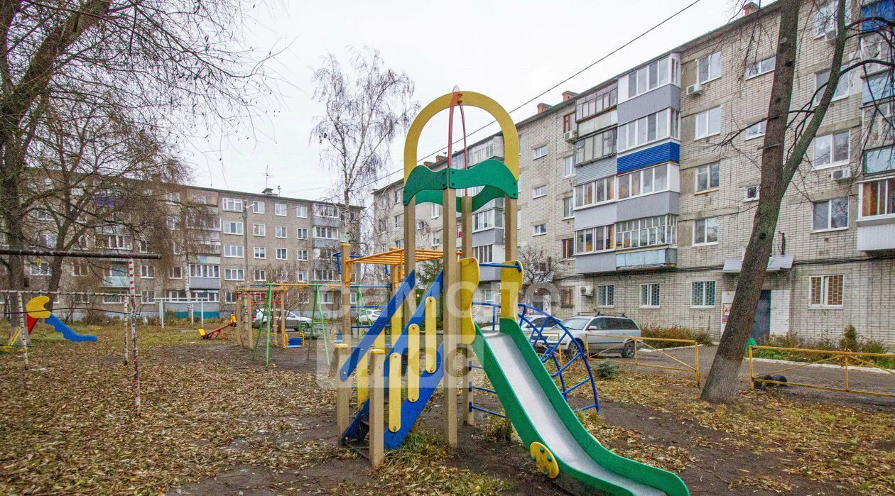квартира г Ульяновск р-н Засвияжский ул Пушкарева 68 фото 16