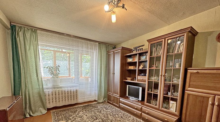 квартира г Пенза р-н Железнодорожный ул Ухтомского 1 фото 3