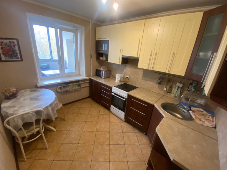 квартира г Белгород Западный ул Губкина 42д фото 2