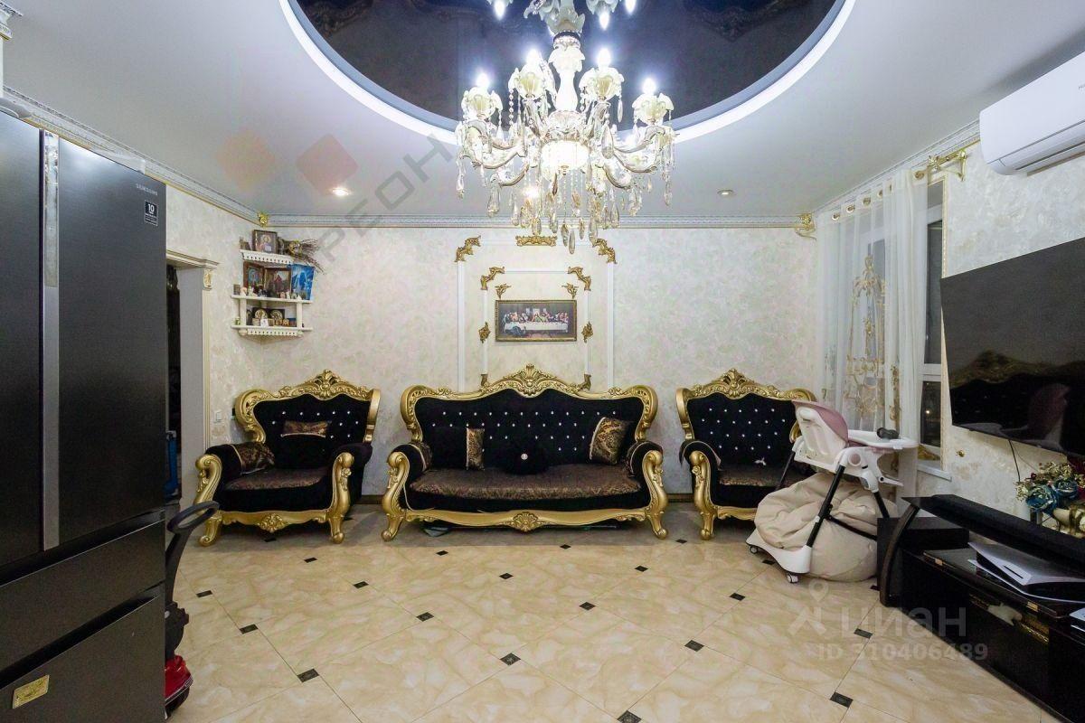 квартира г Краснодар р-н Карасунский проезд им. Леонида Лаврова 4 фото 11