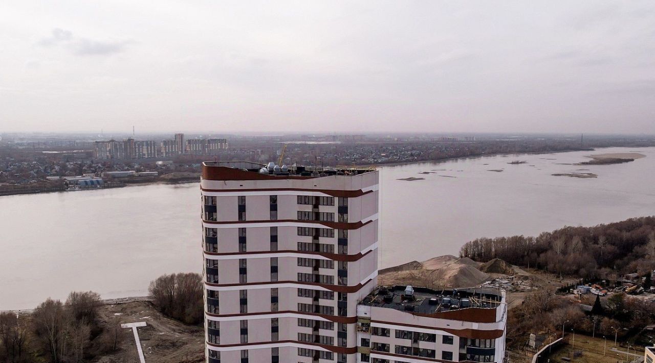 квартира г Новосибирск метро Площадь Гарина-Михайловского ул Прибрежная 4/2 фото 12