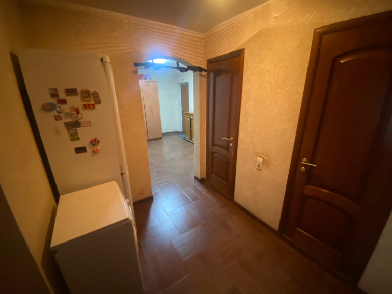 квартира г Белгород Западный ул Губкина 42д фото 13