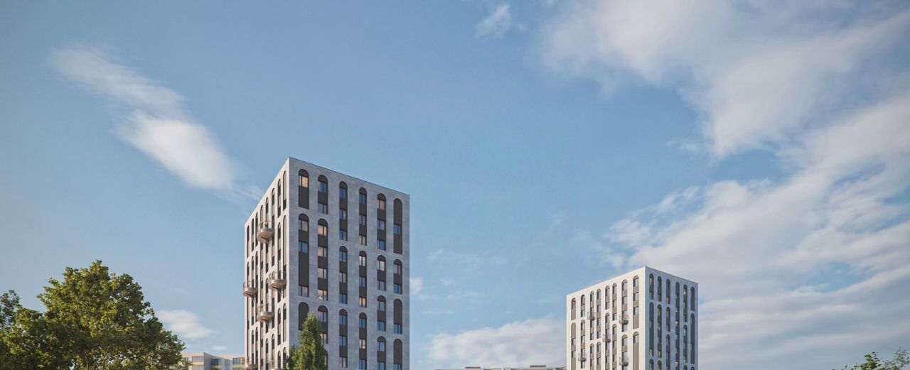 квартира г Иркутск р-н Октябрьский Смартаменты фото 3