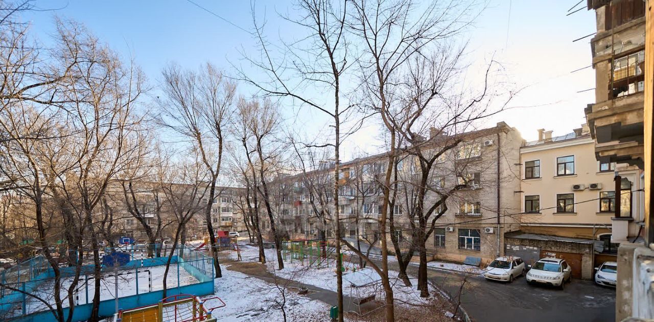 комната г Хабаровск р-н Центральный ул Ленина 50 фото 11