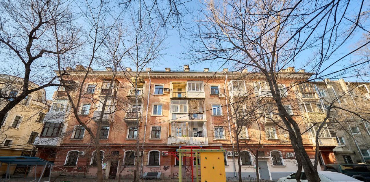 комната г Хабаровск р-н Центральный ул Ленина 50 фото 24
