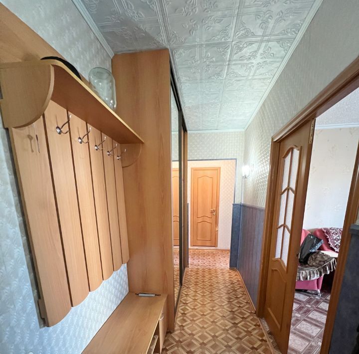квартира г Челябинск р-н Калининский пр-кт Победы 315 фото 5