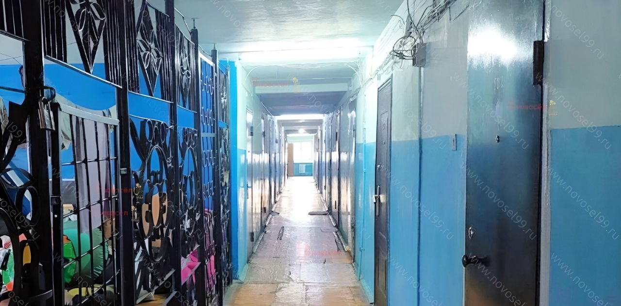 комната г Асбест ул Челюскинцев 15 фото 10