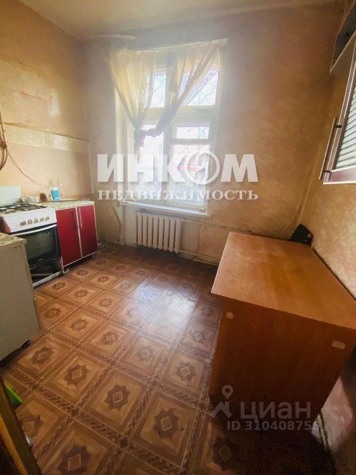 квартира г Москва метро Коптево ЗАО проезд Черепановых 58 Московская область фото 3