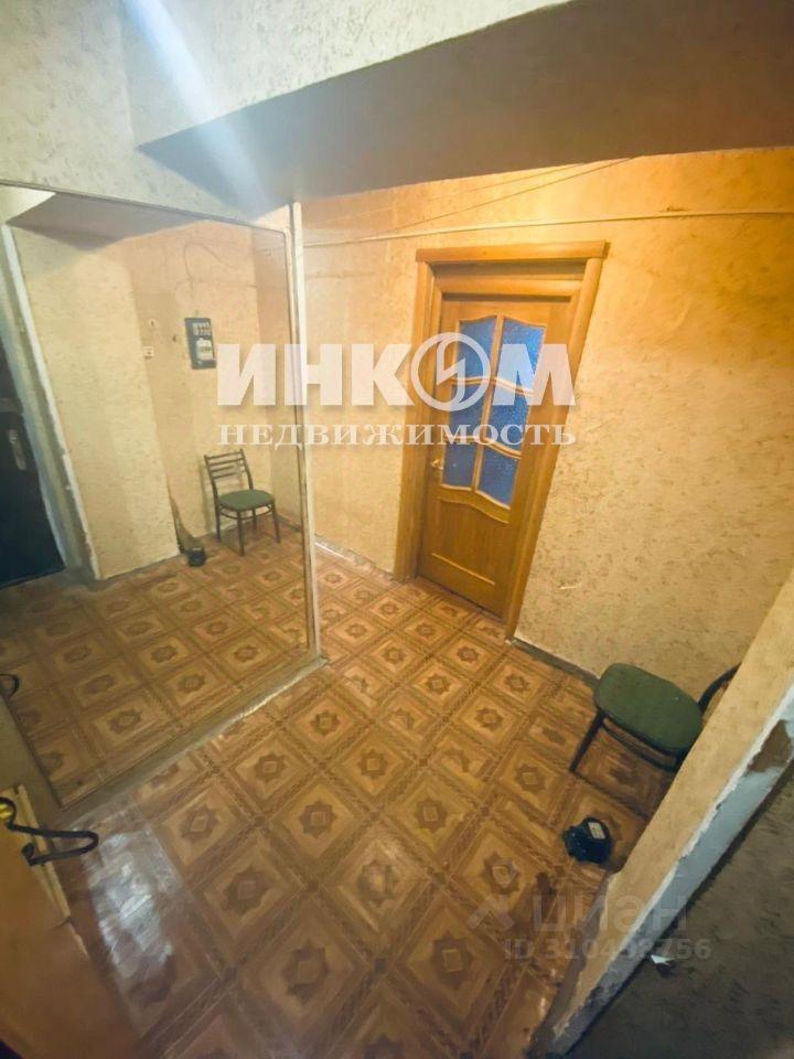 квартира г Москва метро Коптево ЗАО проезд Черепановых 58 Московская область фото 13