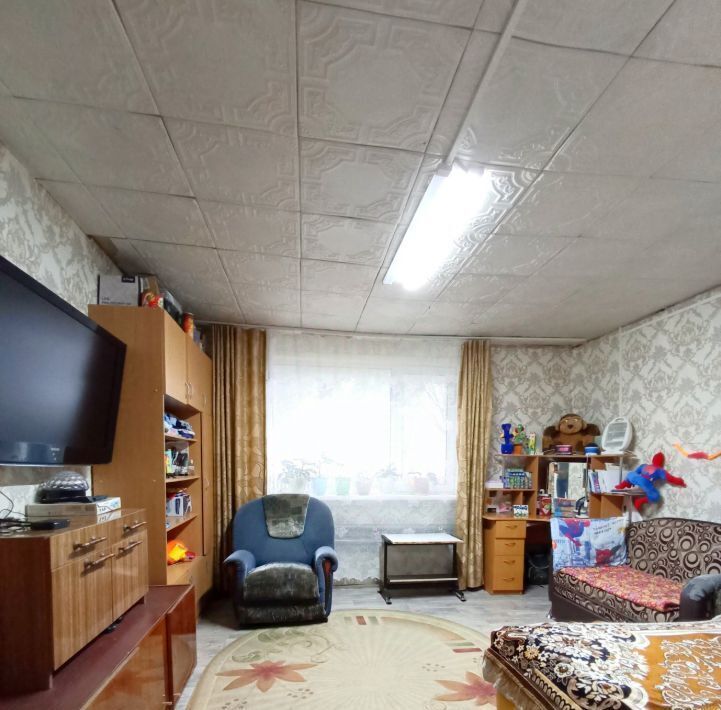 квартира г Киров с Бахта ул Заречная 12а фото 1