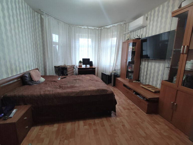 квартира г Орел р-н Заводской ул 5-й Орловской стрелковой дивизии 16 фото 2