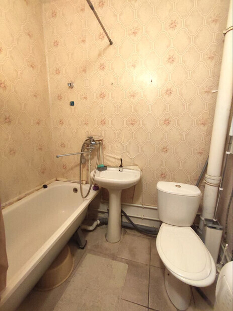 квартира г Орел р-н Заводской ул 5-й Орловской стрелковой дивизии 16 фото 8