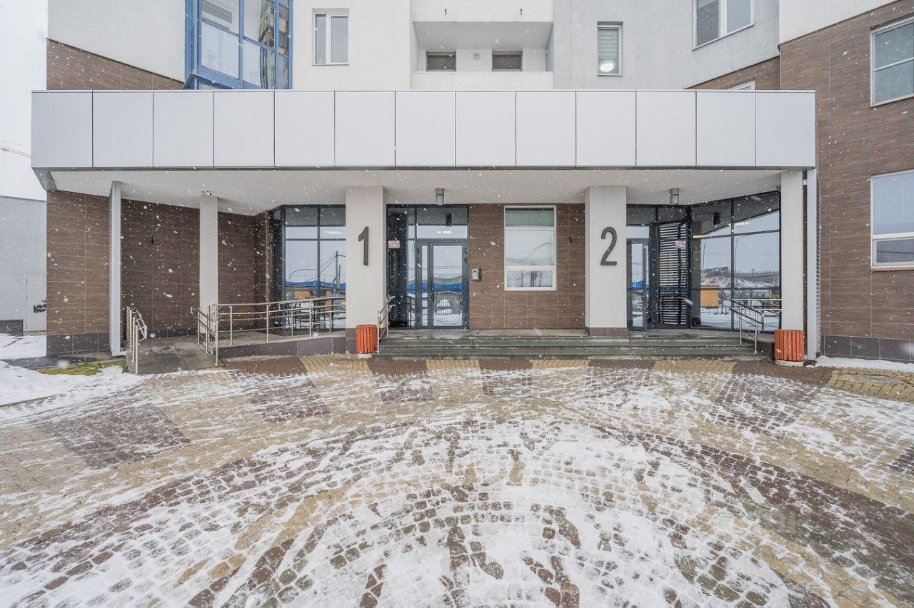 квартира г Екатеринбург р-н Кировский ЖК «Уральский» 99 улица Блюхера фото 2