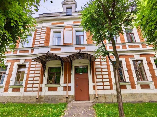 дом 52 р-н Пушкинский Пушкин, Ленинградская область фото