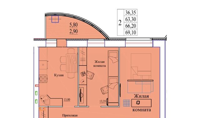 р-н Октябрьский фото