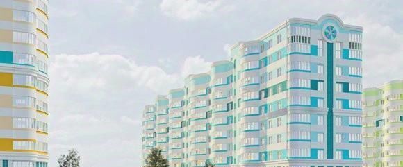 квартира г Иваново р-н Октябрьский микрорайон Самоцветы фото 3
