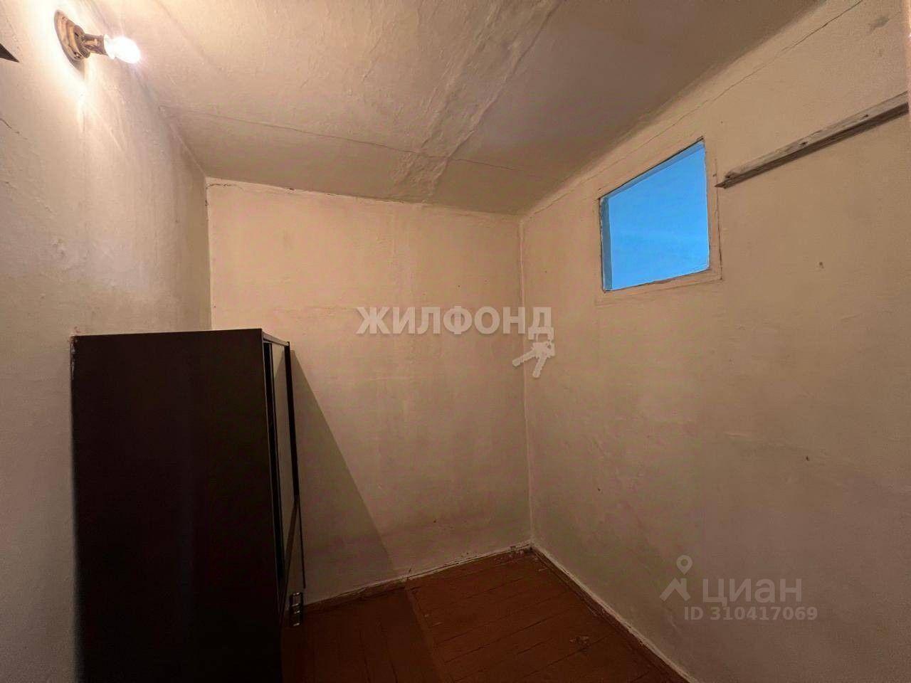 квартира г Новосибирск р-н Дзержинский ул Гоголя 223 фото 4