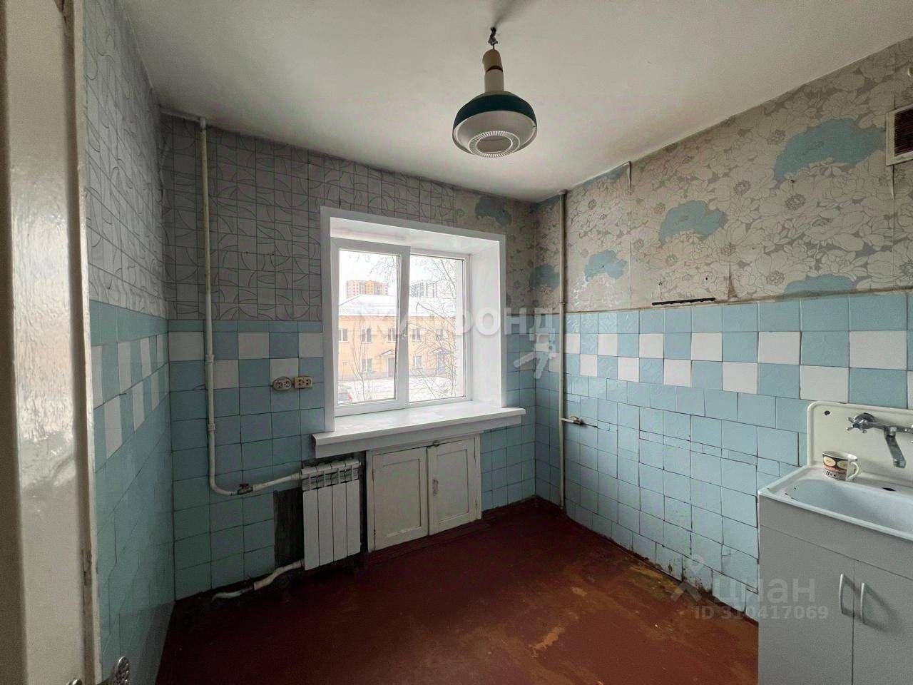 квартира г Новосибирск р-н Дзержинский ул Гоголя 223 фото 6