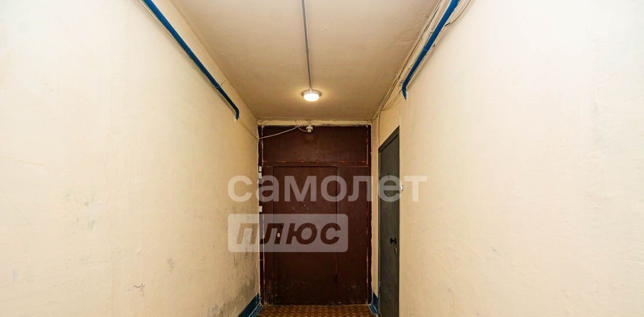 квартира г Липецк р-н Октябрьский проезд Сиреневый 4а фото 21