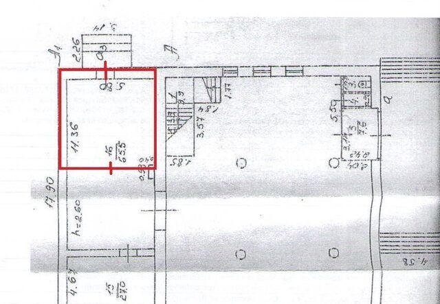 свободного назначения р-н Октябрьский дом 34а фото