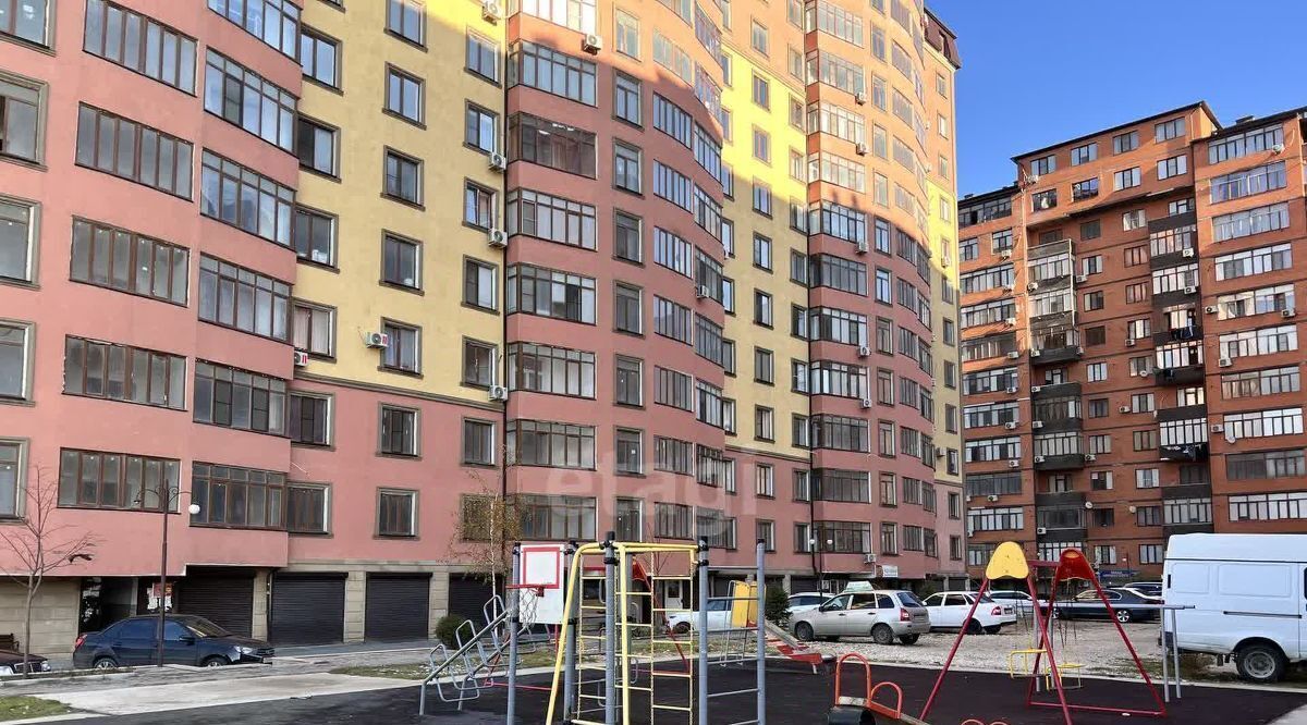 квартира г Махачкала р-н Ленинский ул Хаджи Булача 16б фото 1