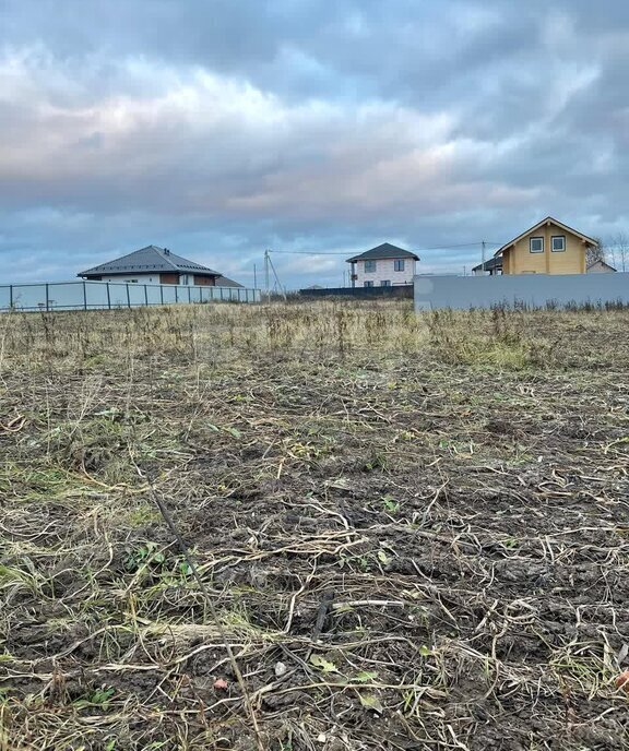 земля городской округ Дмитровский коттеджный посёлок Горшково, Зелёная улица фото 9