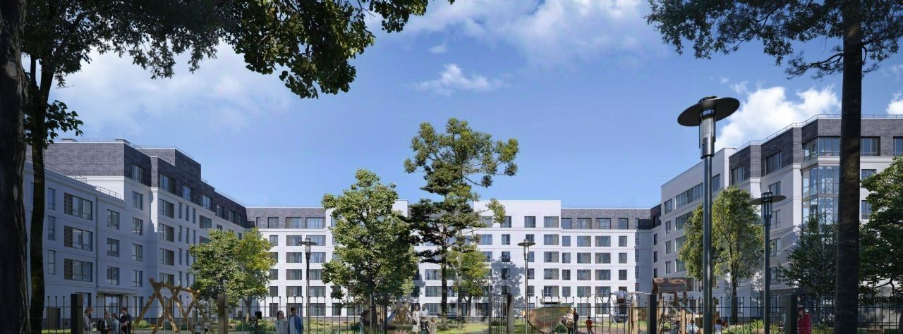 квартира г Красногорск мкр Опалиха аллея Золотая, 1, Опалиха фото 24