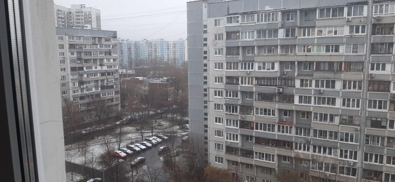 квартира г Москва метро Марьино ЮЗАО проезд Луговой 6 2-й мкр. Марьинского Парка, Московская область фото 1