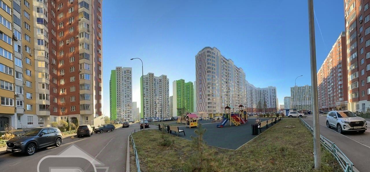 квартира г Москва метро Некрасовка ул Лавриненко 5 фото 15