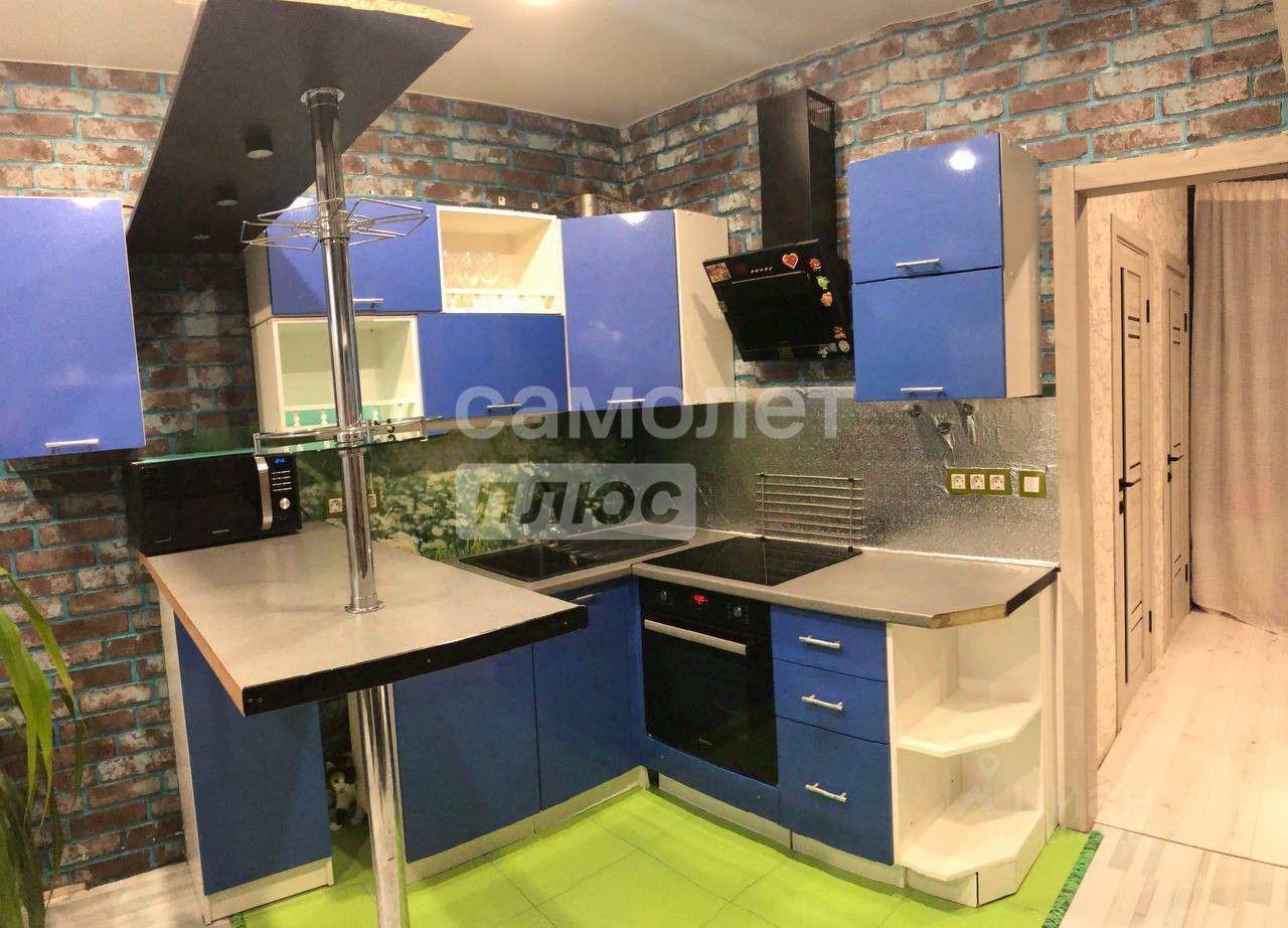 квартира г Краснодар ул Кореновская 2/3 фото 3