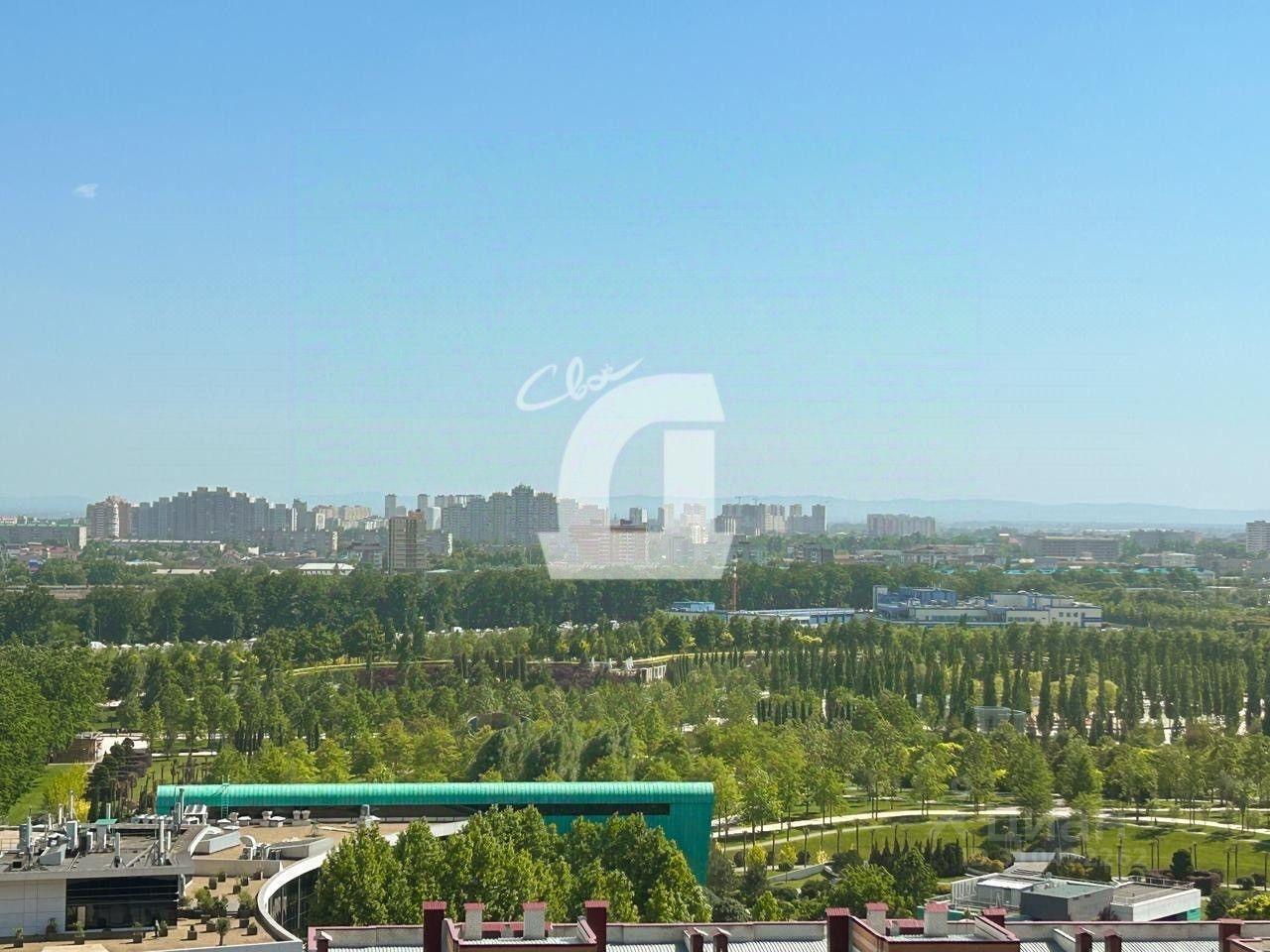 квартира г Краснодар ул Героев-Разведчиков 6/1 фото 12
