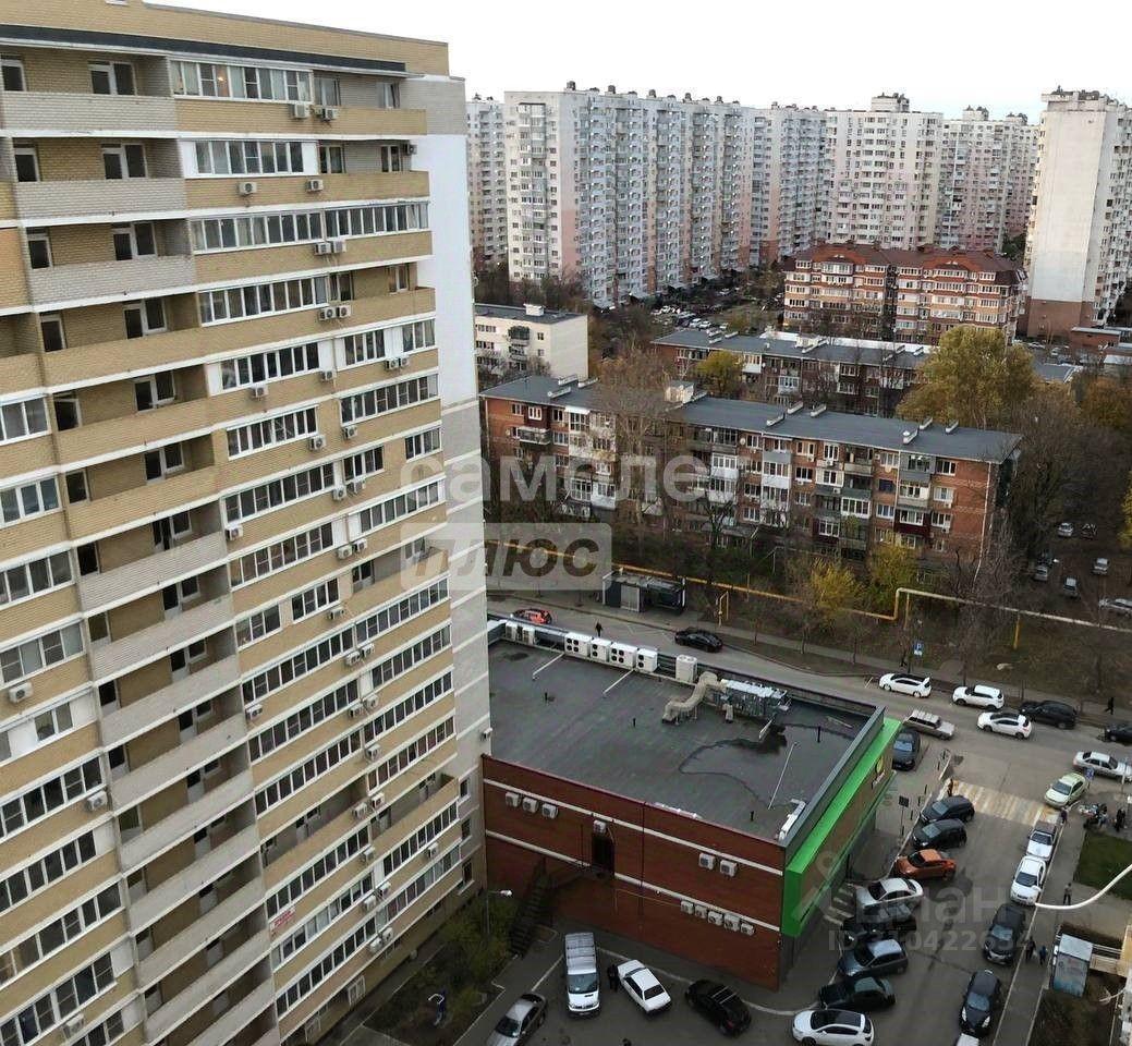 квартира г Краснодар ул Кореновская 2/3 фото 27