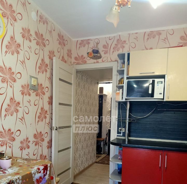 квартира г Ижевск р-н Устиновский ул Автозаводская 13 фото 8
