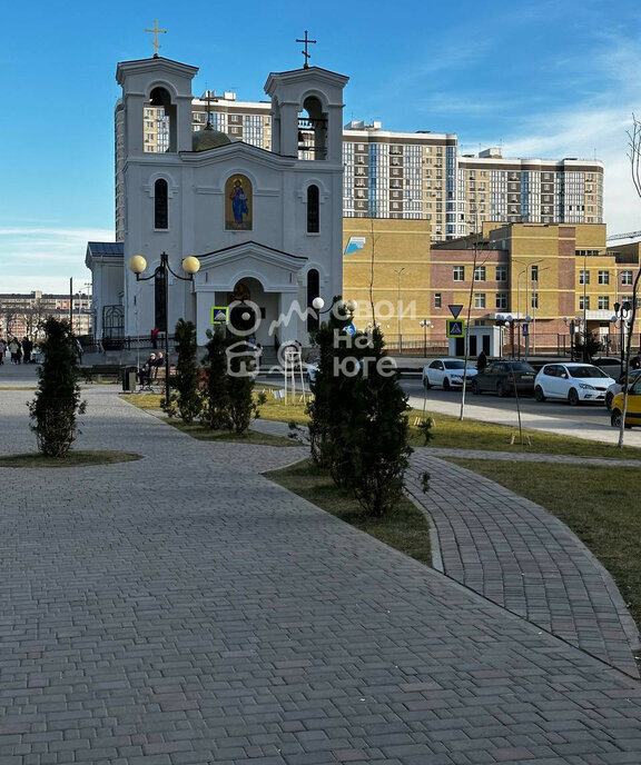 квартира г Краснодар ул Командорская 1/2 фото 10
