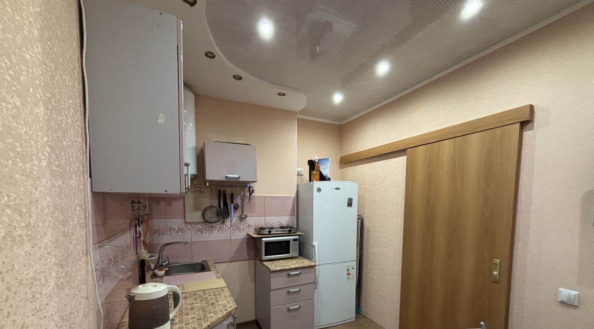 квартира г Мурманск р-н Ленинский ул Ростинская 3 фото 6