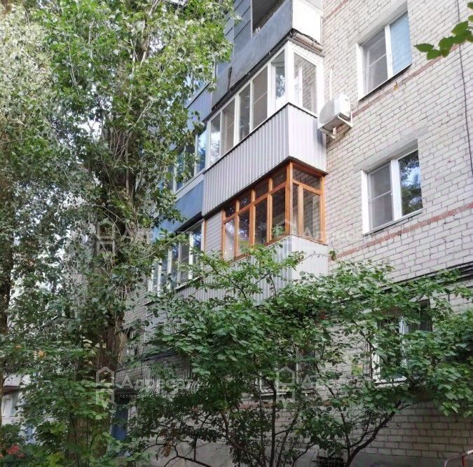 квартира г Волгоград р-н Советский ул 35-й Гвардейской 15 фото 7