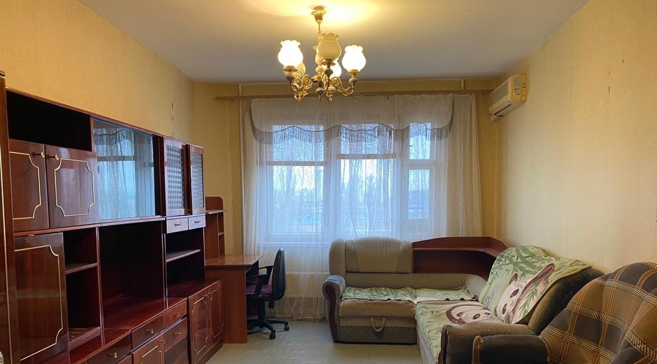 квартира г Волгоград р-н Дзержинский мкр Жилгородок ул Фестивальная 17 фото 5