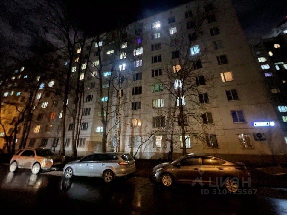 квартира г Москва ул Молдагуловой 22/3 Московская область фото 30