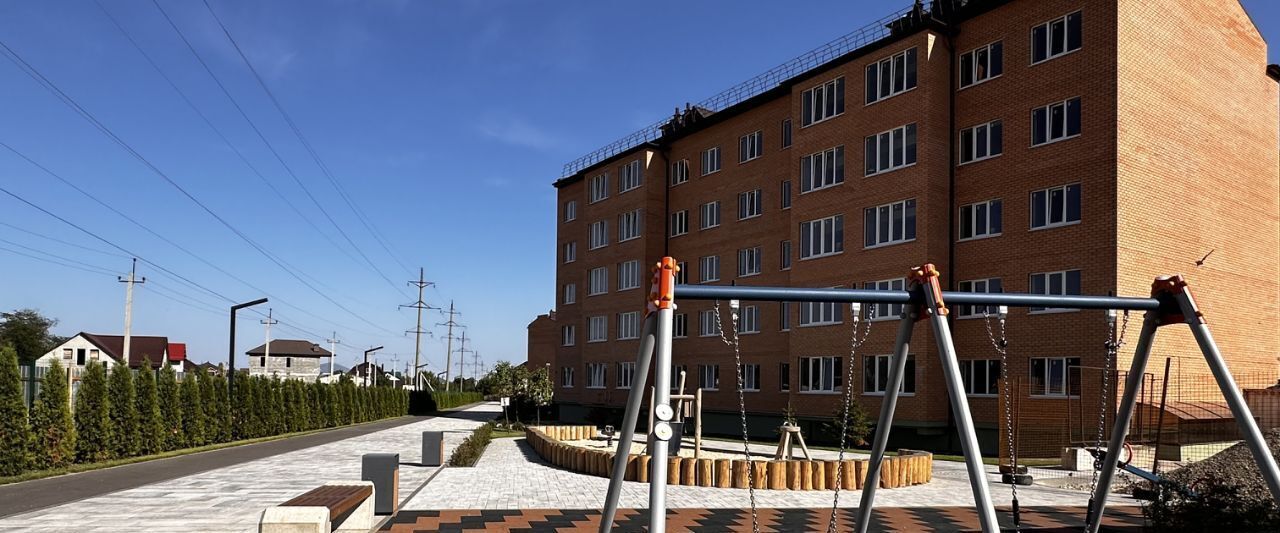 квартира г Ессентуки ул Звездная фото 38