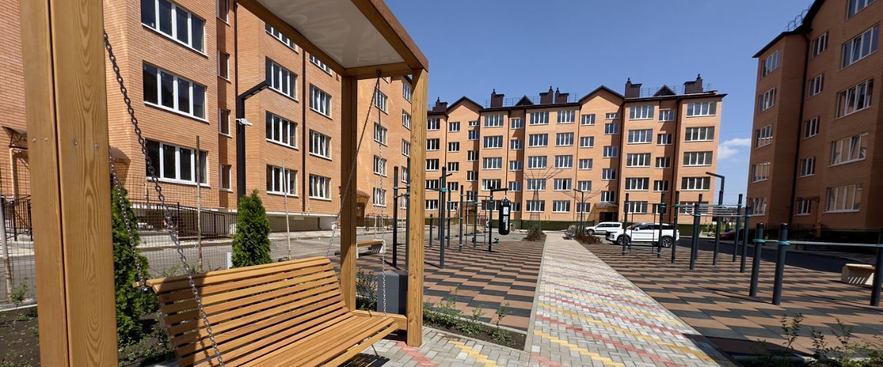 квартира г Ессентуки ул Звездная фото 39