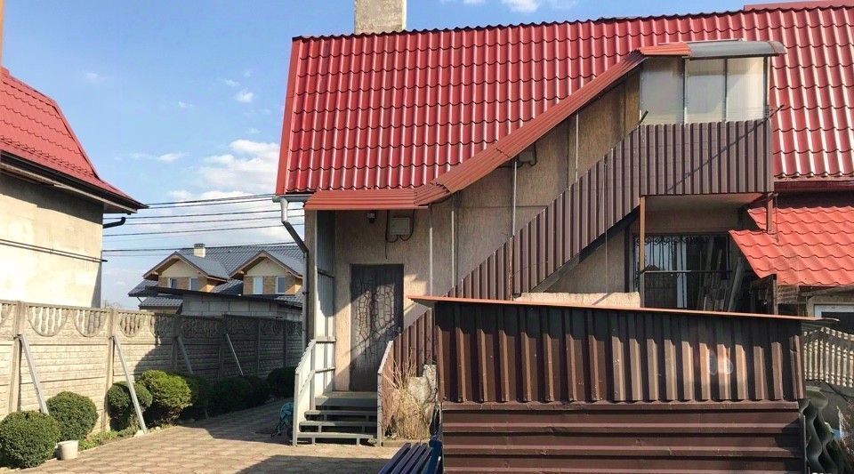 дом г Калининград р-н Центральный снт Радуга пер. Палубный фото 10