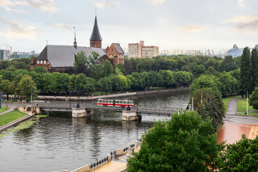 квартира г Калининград р-н Ленинградский фото 3