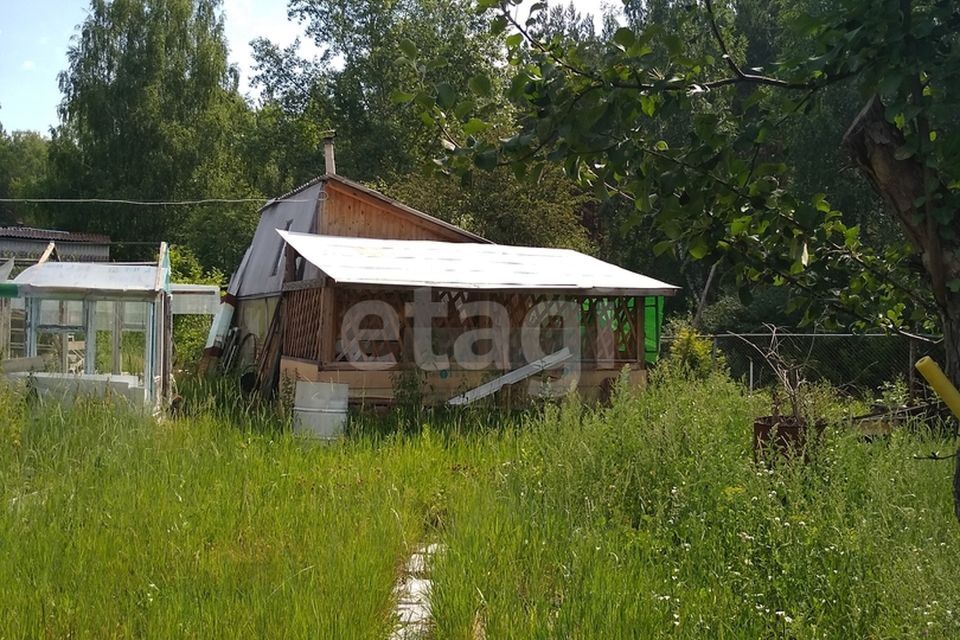 дом Миасский городской округ, СНТ Любитель фото 6