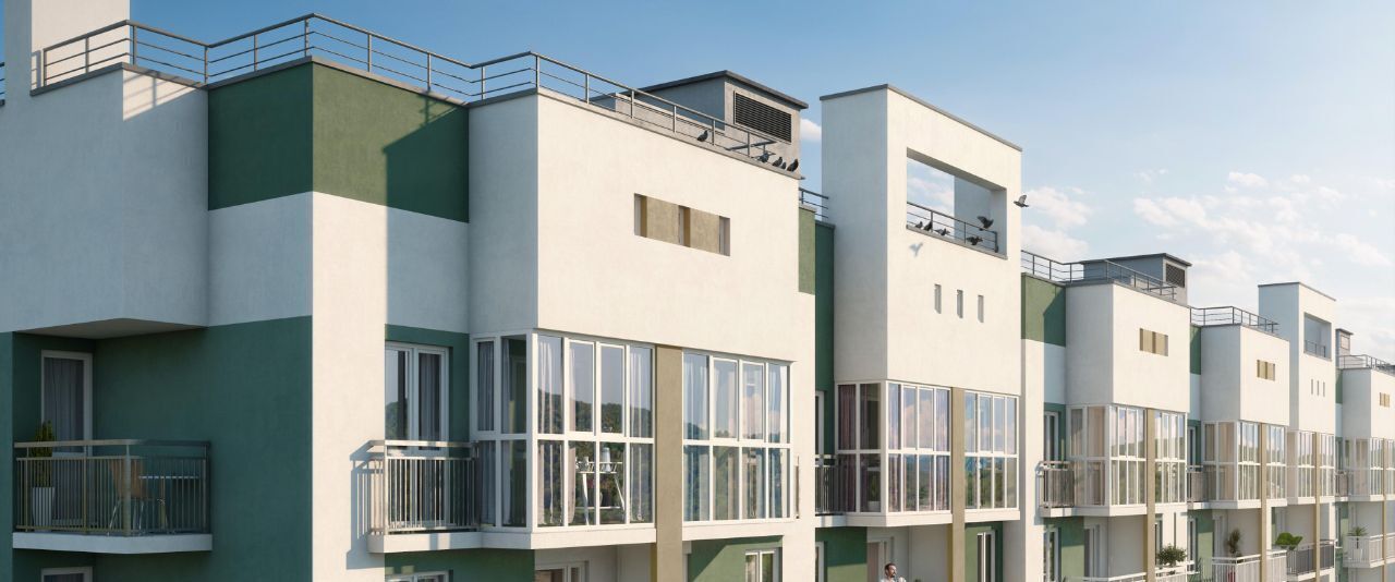 квартира г Сочи р-н Адлерский ул Искры 66/9к 6 фото 5