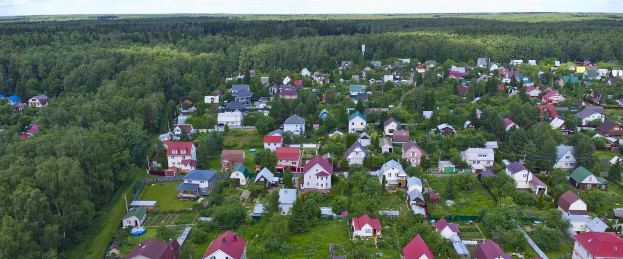 земля городской округ Чехов д Детково снт Магистраль 34 фото 1