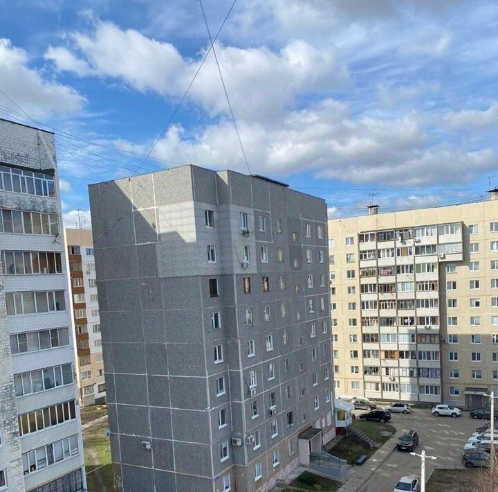 квартира г Ульяновск р-н Железнодорожный ул Луначарского 16 фото 6